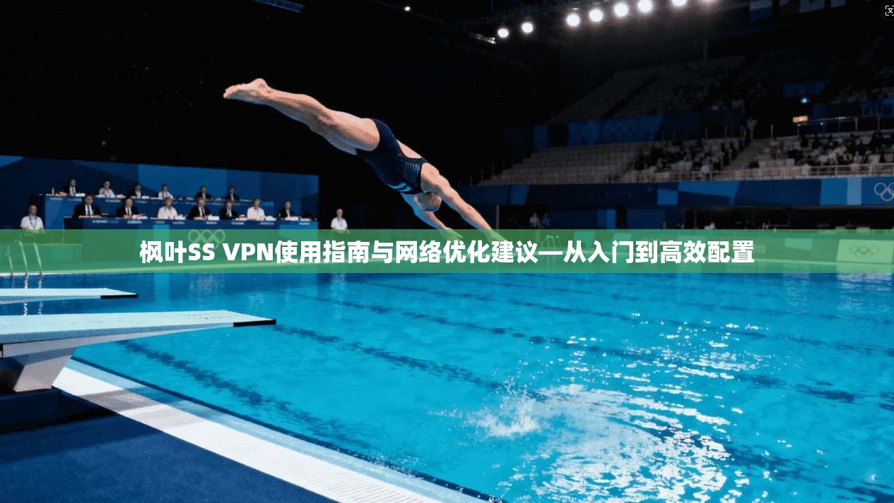 枫叶SS VPN使用指南与网络优化建议—从入门到高效配置