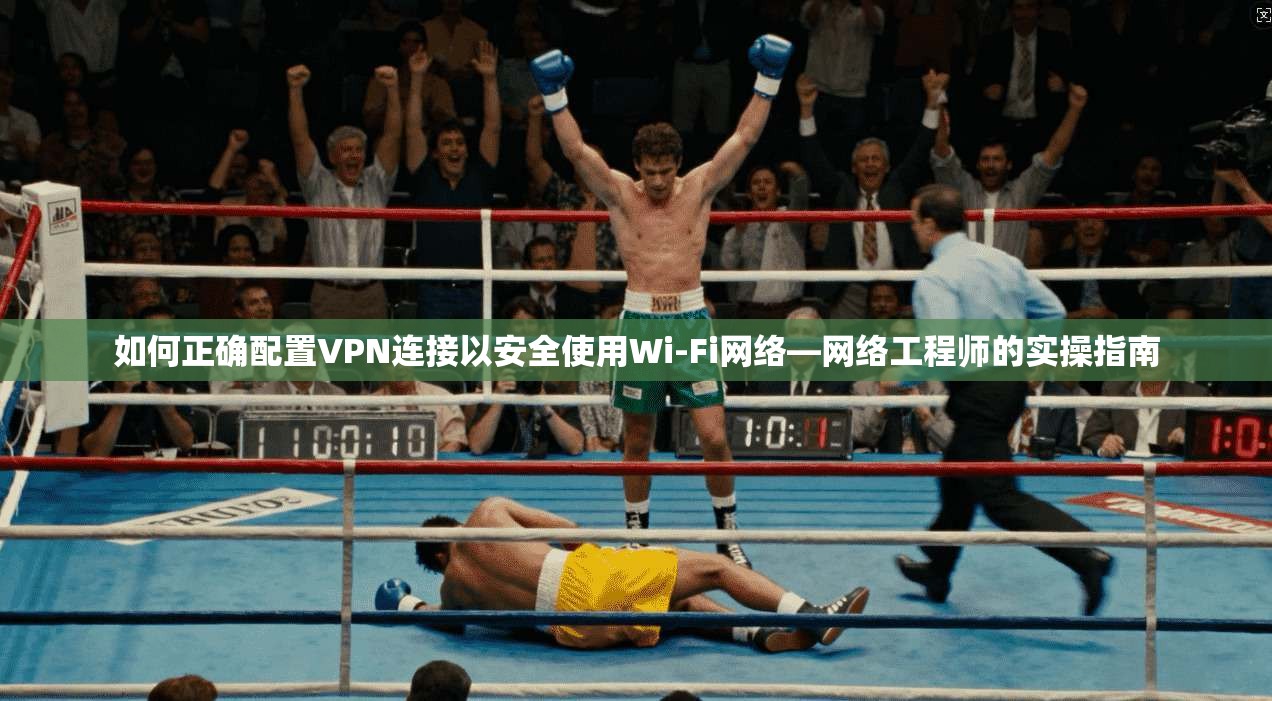 如何正确配置VPN连接以安全使用Wi-Fi网络—网络工程师的实操指南