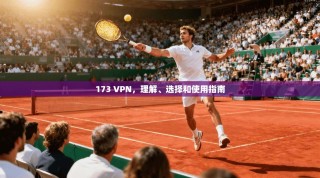 173 VPN，理解、选择和使用指南