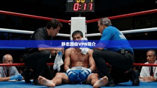 静态路由VPN简介