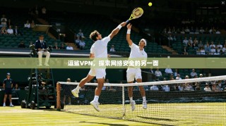 逗鲨VPN，探索网络安全的另一面