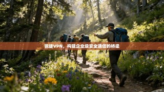 锐捷VPN，构建企业级安全通信的桥梁