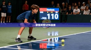 获取所有VPN连接