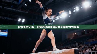 价格低的VPN，如何选择和使用安全可靠的VPN服务