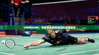 VPN与IGMP，构建高效网络通信的关键技术