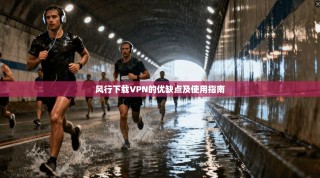 风行下载VPN的优缺点及使用指南