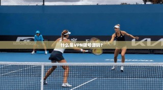 什么是VPN拨号源码？