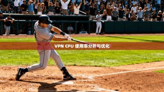 VPN CPU 使用率分析与优化