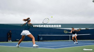 VPN包的类型和选择指南