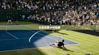 红米设置VPN指南