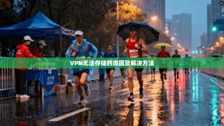 VPN无法存储的原因及解决方法