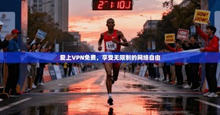 爱上VPN免费，享受无限制的网络自由