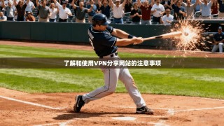 了解和使用VPN分享网站的注意事项