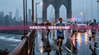 谷歌官方VPN，探索其优势与局限