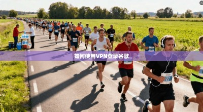 如何使用VPN登录谷歌