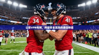 公安VPN专网，构建安全高效的通信桥梁