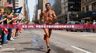 筑波 VPN，构建安全可靠的远程访问解决方案