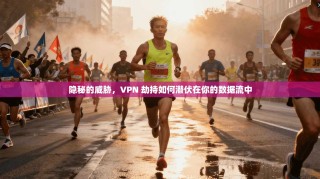 隐秘的威胁，VPN 劫持如何潜伏在你的数据流中