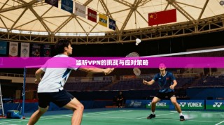 监听VPN的挑战与应对策略