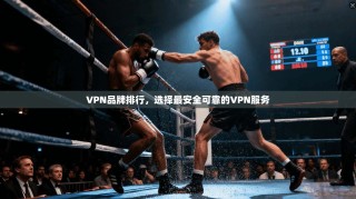 VPN品牌排行，选择最安全可靠的VPN服务