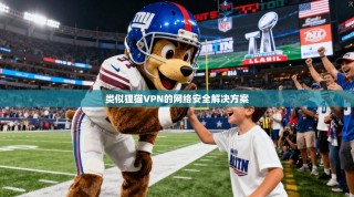 类似狸猫VPN的网络安全解决方案