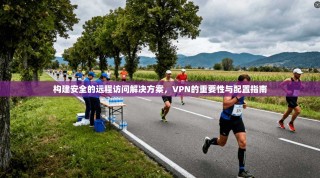 构建安全的远程访问解决方案，VPN的重要性与配置指南