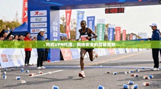 肉鸡VPN代理，网络安全的隐秘威胁