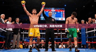 VPN弱口令，风险与对策