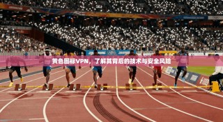 黄色图标VPN，了解其背后的技术与安全风险