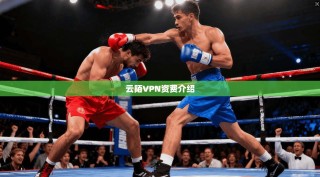 云陌VPN资费介绍