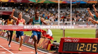 辐射3 VPN，在游戏世界中寻找安全与自由