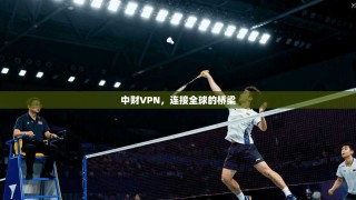 中财VPN，连接全球的桥梁