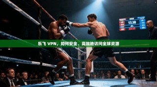 乐飞 VPN，如何安全、高效地访问全球资源
