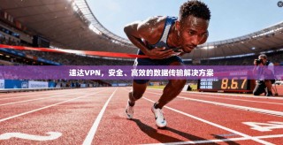 速达VPN，安全、高效的数据传输解决方案