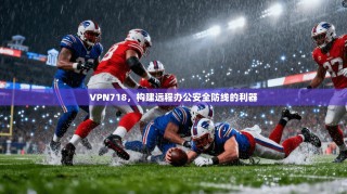 VPN718，构建远程办公安全防线的利器