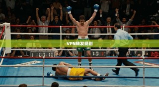VPN转发规则