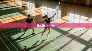 什么是KIS VPN？