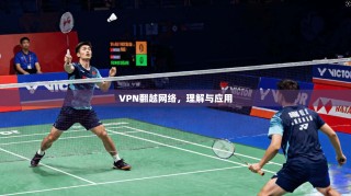 VPN翻越网络，理解与应用