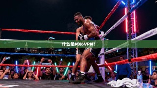 什么是MX6VPN？