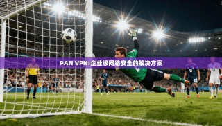 PAN VPN:企业级网络安全的解决方案