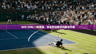 DPD VPN:一种高效、安全的远程访问解决方案