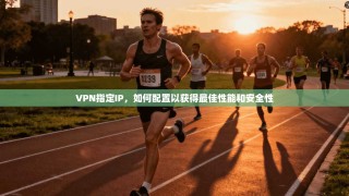 VPN指定IP，如何配置以获得最佳性能和安全性