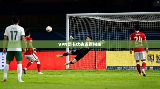 VPN网卡优先设置指南