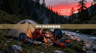 VPN 符合性检查指南