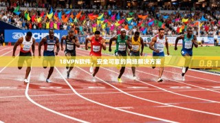 18VPN软件，安全可靠的网络解决方案