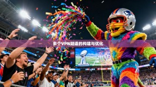 多个VPN隧道的构建与优化