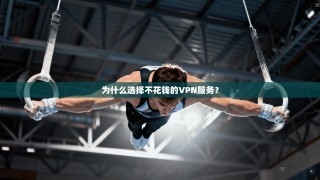 为什么选择不花钱的VPN服务？