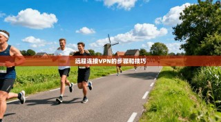 远程连接VPN的步骤和技巧