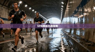 VPN网络办理指南