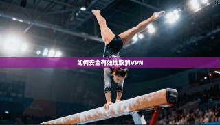 如何安全有效地取消VPN